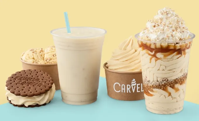 New Pumpkin Menu Items from Jamba and Carvel 