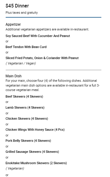 Summerlicious
