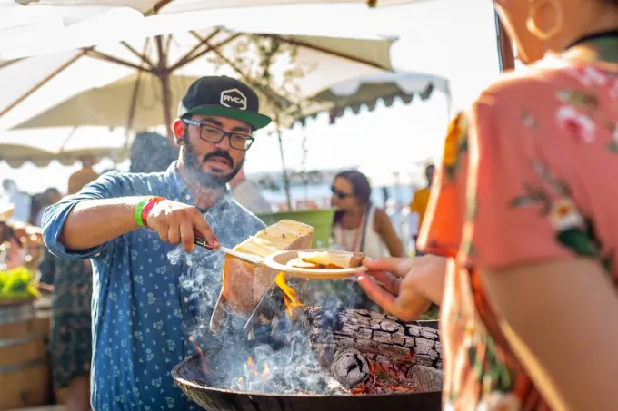 San Diego Bay Wine & Food Festival