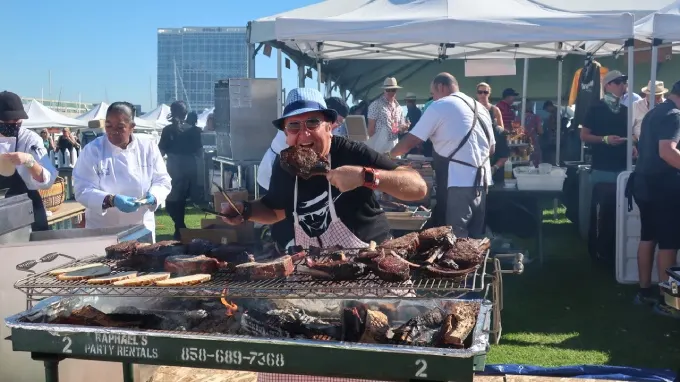 San Diego Bay Wine & Food Festival