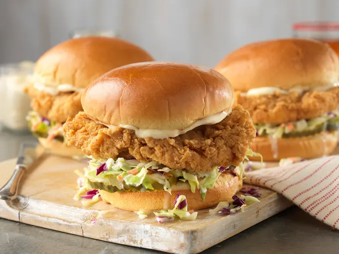 Louisiana Fish Fry Products At Home Chicken Line Now in Walmart