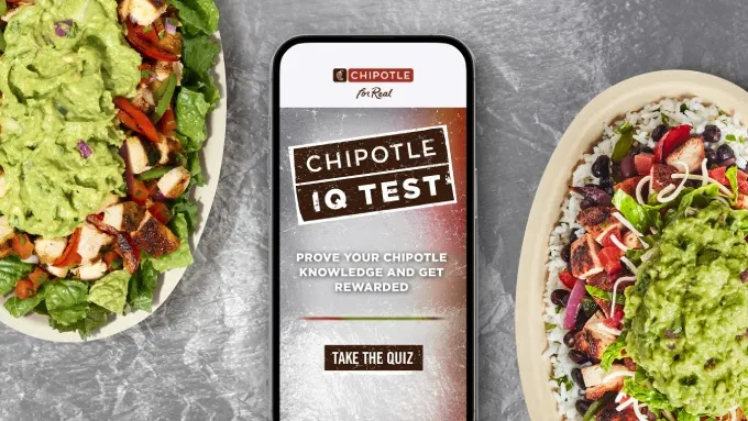 Calling All Trivia Experts! Chipotle Iq Is Back In Session With 250,000 Bogos