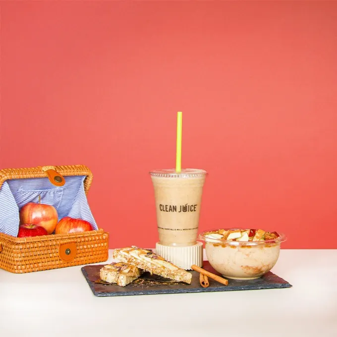Clean Juice Brings Back Fall Flavor Favorites