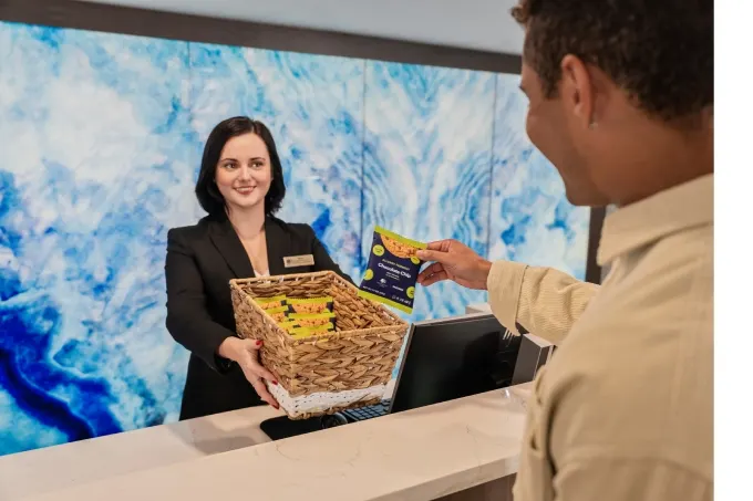DoubleTree by Hilton Bakes a Sweeter Welcome with Addition of New Allergy-Friendly Option of Its Iconic Chocolate Chip Cookie