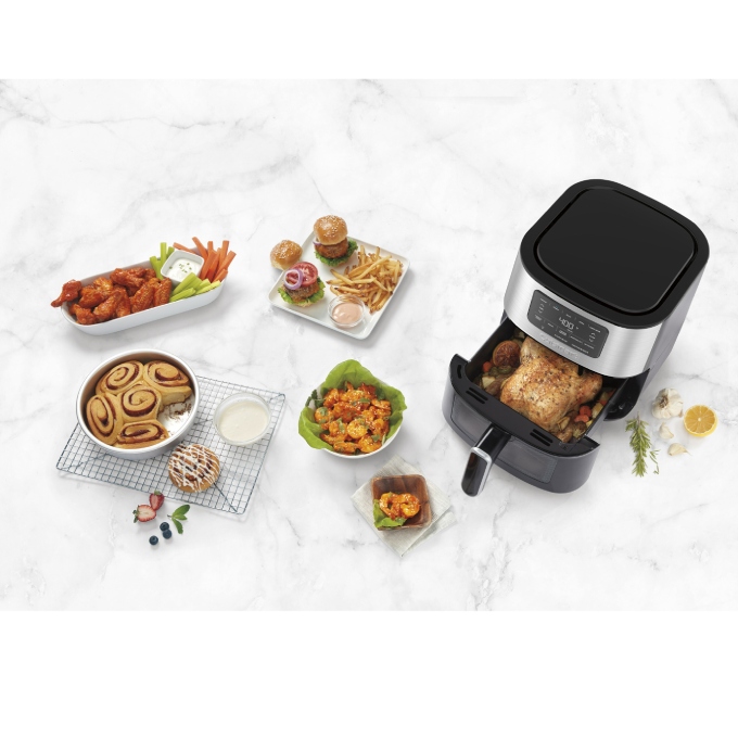 Cuisinart Debuts New Basket Air Fryer