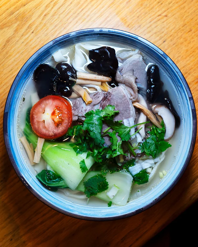 Lao Cai Chinese Cuisine 老蔡食府 West Vancouver