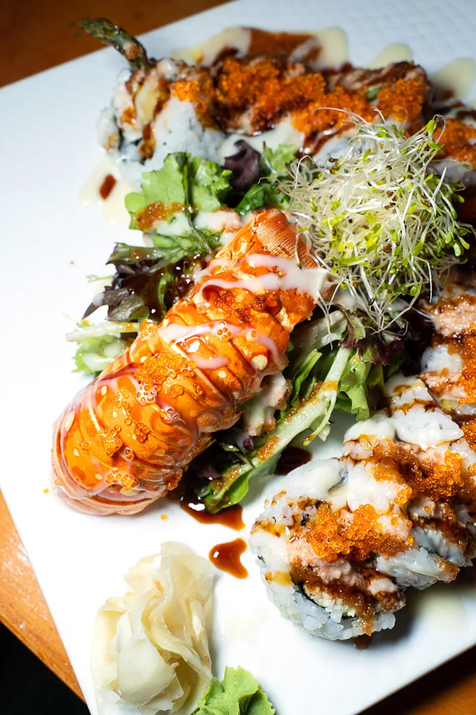 Tokyo John Vancouver BC - Affordable Sushi & Fusion Cuisine