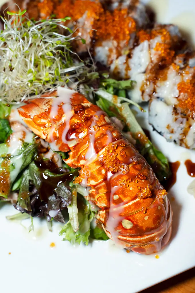 Tokyo John Vancouver BC - Affordable Sushi & Fusion Cuisine