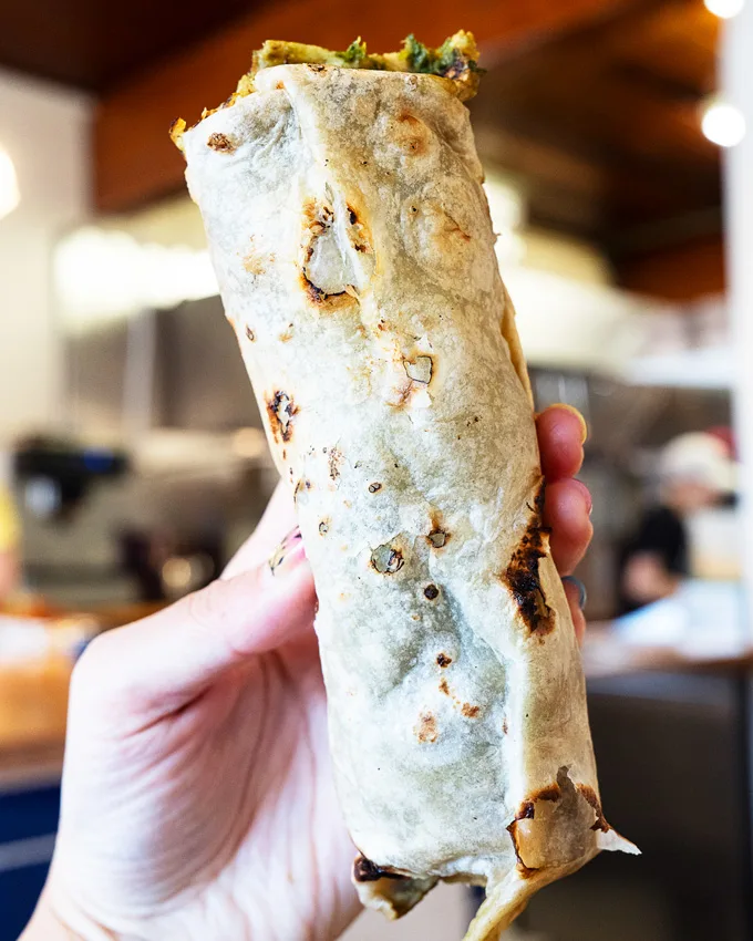 Spice Waala Seattle offers authentic Indian street food