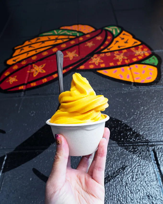 Spice Waala Seattle offers authentic Indian street food