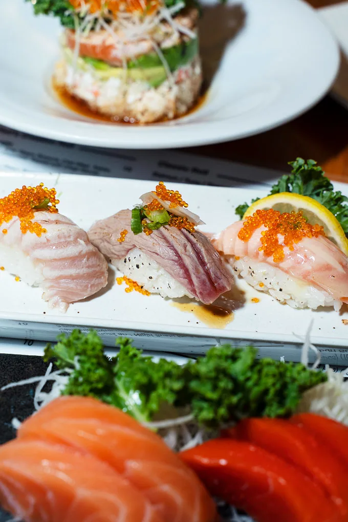 Tokyo John Vancouver BC - Affordable Sushi & Fusion Cuisine