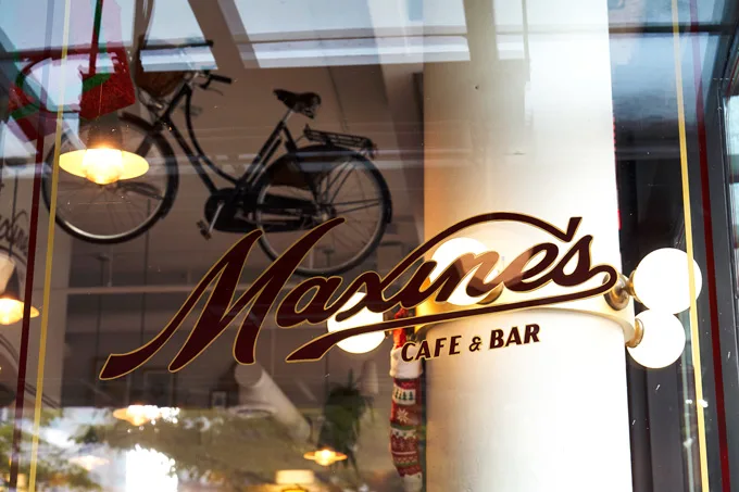 Maxine&rsquo;s Cafe & Bar Vancouver BC - Brunch Review