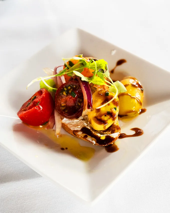Eddie V's Prime Seafood Nashville TN - Dinner Experience