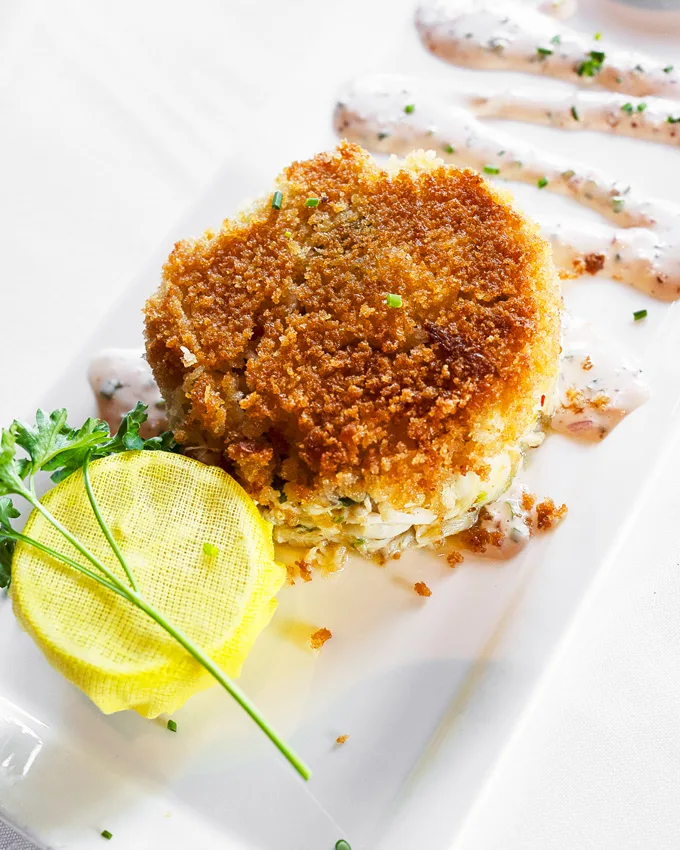 Eddie V's Prime Seafood Nashville TN - Dinner Experience