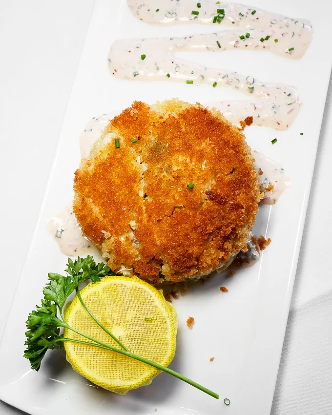 Eddie V's Prime Seafood Nashville TN - Dinner Experience