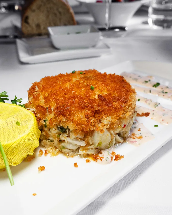 Eddie V's Prime Seafood Nashville TN - Dinner Experience