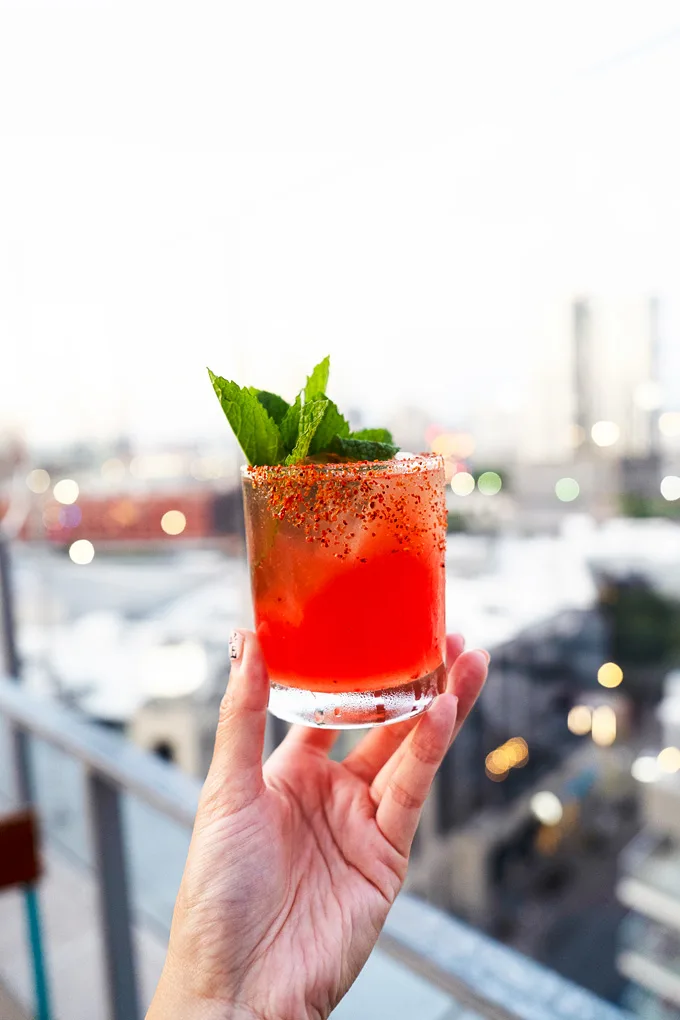 L.A. Jackson - Must-Visit Rooftop Bar in Nashville