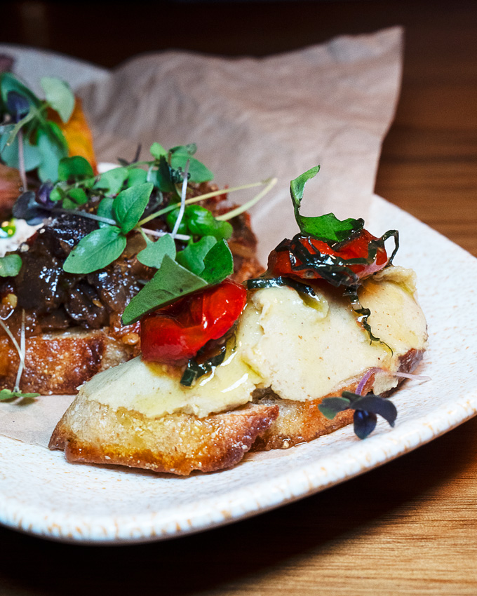 Bar Corso Italian Tapas & Drinks on Commercial Drive, Vancouver