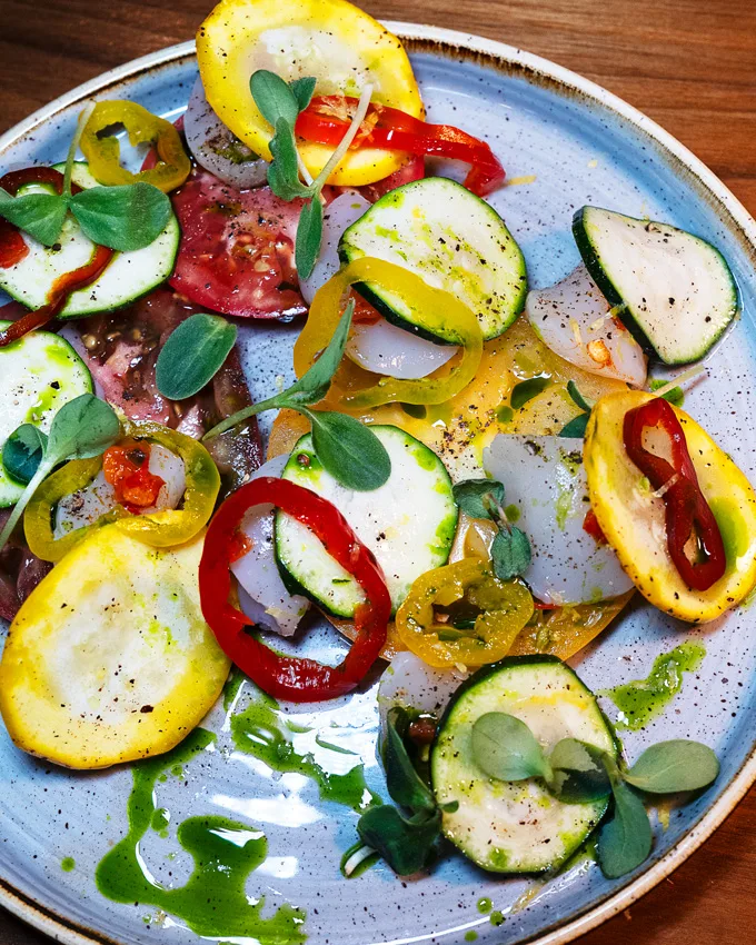 Bar Corso Italian Tapas & Drinks on Commercial Drive, Vancouver