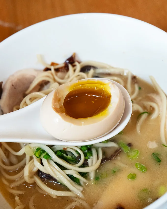 Ramen Kounotori - New Vancouver Ramen Spot on Main Street