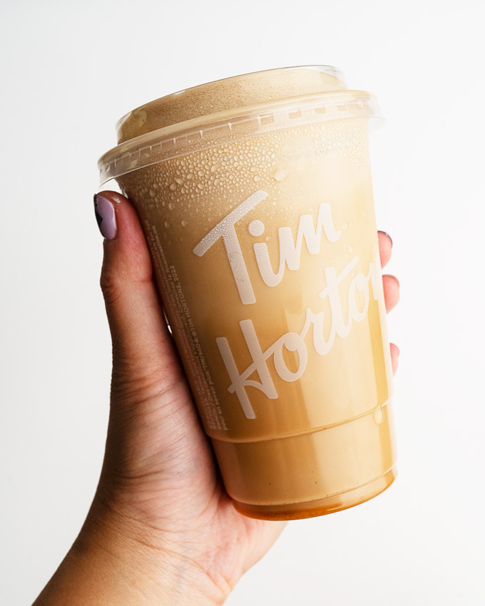 Tim Hortons Canada Pumpkin Spice & Fall Menu 2023 - Foodgressing