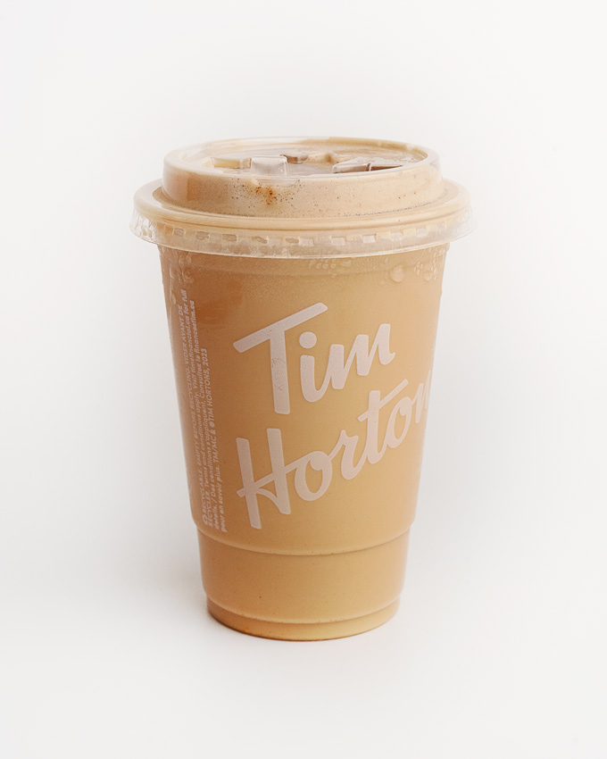 Tim Hortons Canada Pumpkin Spice & Fall Menu 2023 - Foodgressing