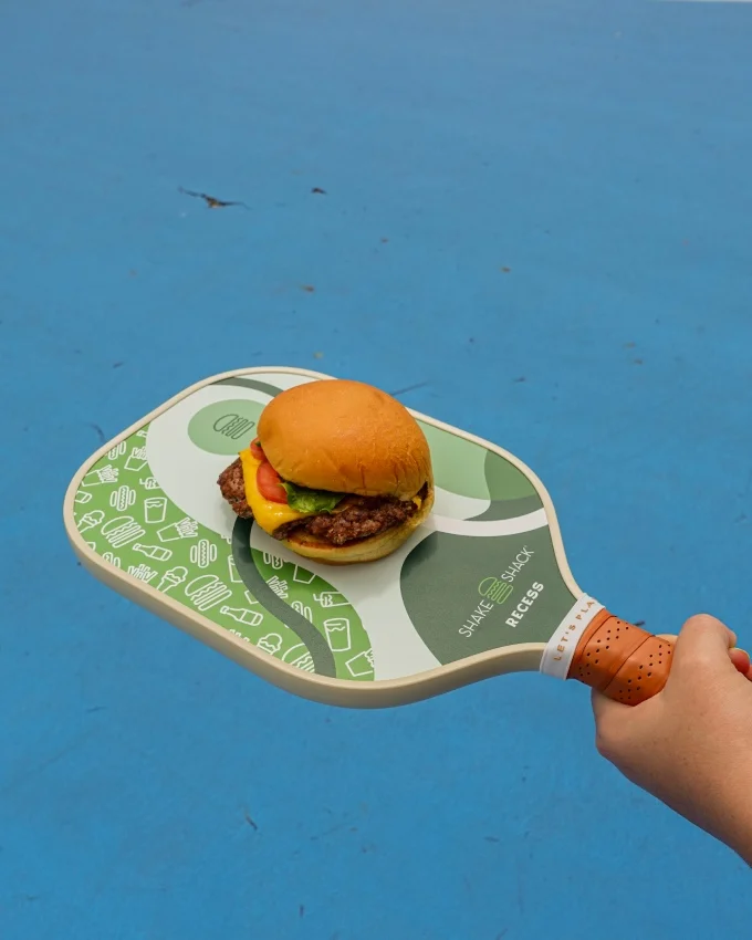 Shake Shack's Pickleball Club Returns to Maggie Daley Park August 20th Benefiting the Greater Chicago Food Depository