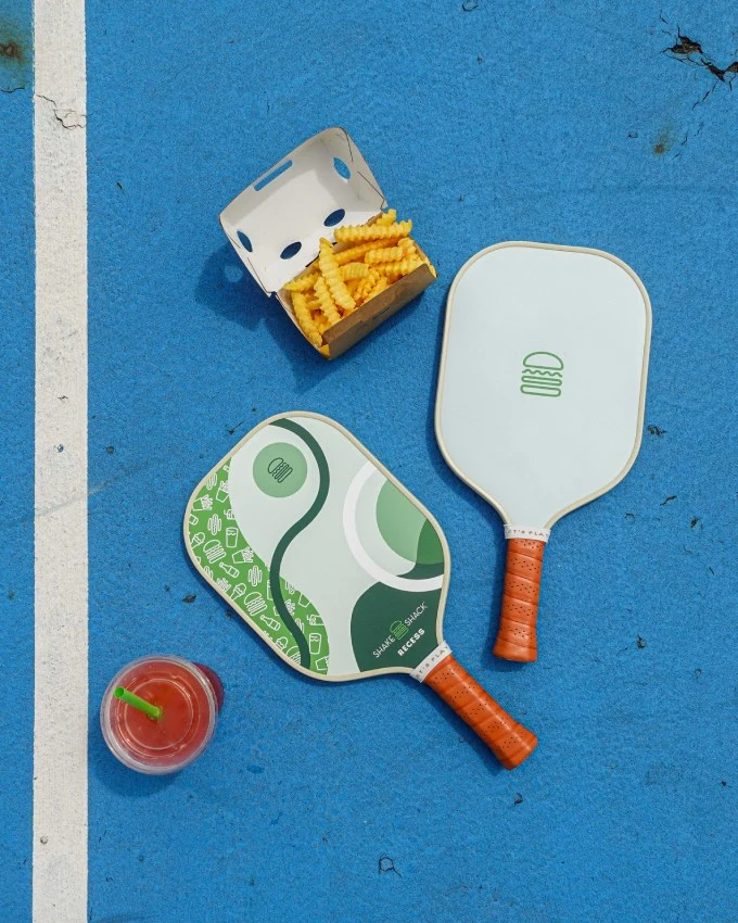 Shake Shack's Pickleball Club Returns to Maggie Daley Park August 20th Benefiting the Greater Chicago Food Depository