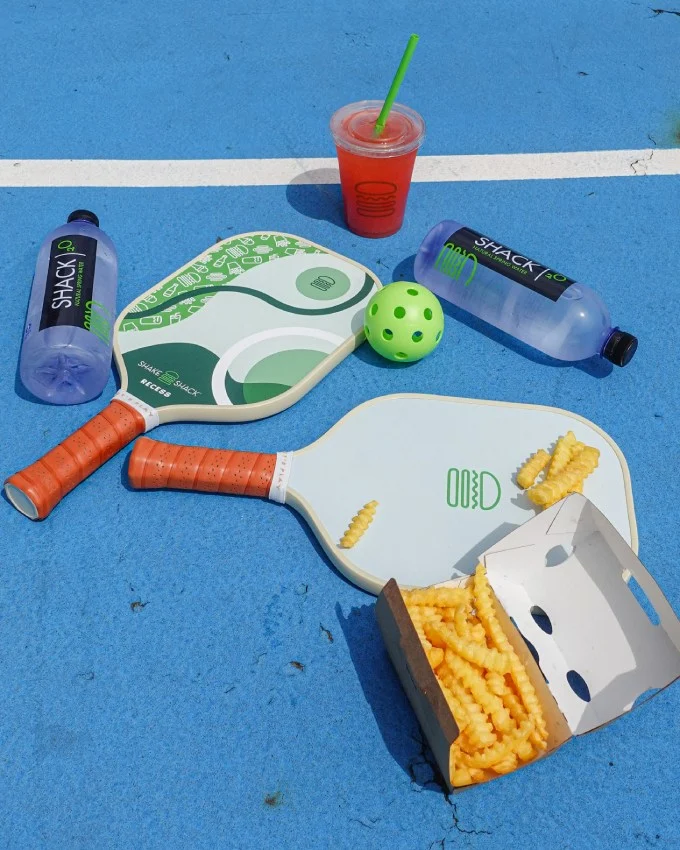 Shake Shack's Pickleball Club Returns to Maggie Daley Park August 20th Benefiting the Greater Chicago Food Depository