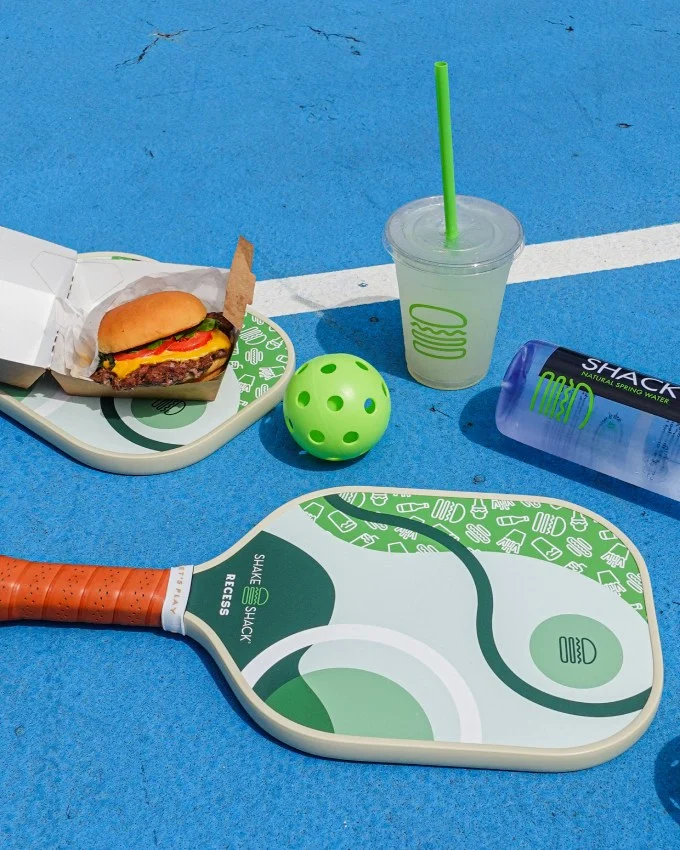 Shake Shack's Pickleball Club Returns to Maggie Daley Park August 20th Benefiting the Greater Chicago Food Depository