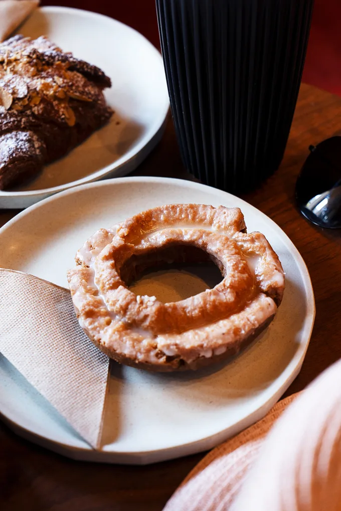 Rockit Coffee - A funky Whistler coffee shop