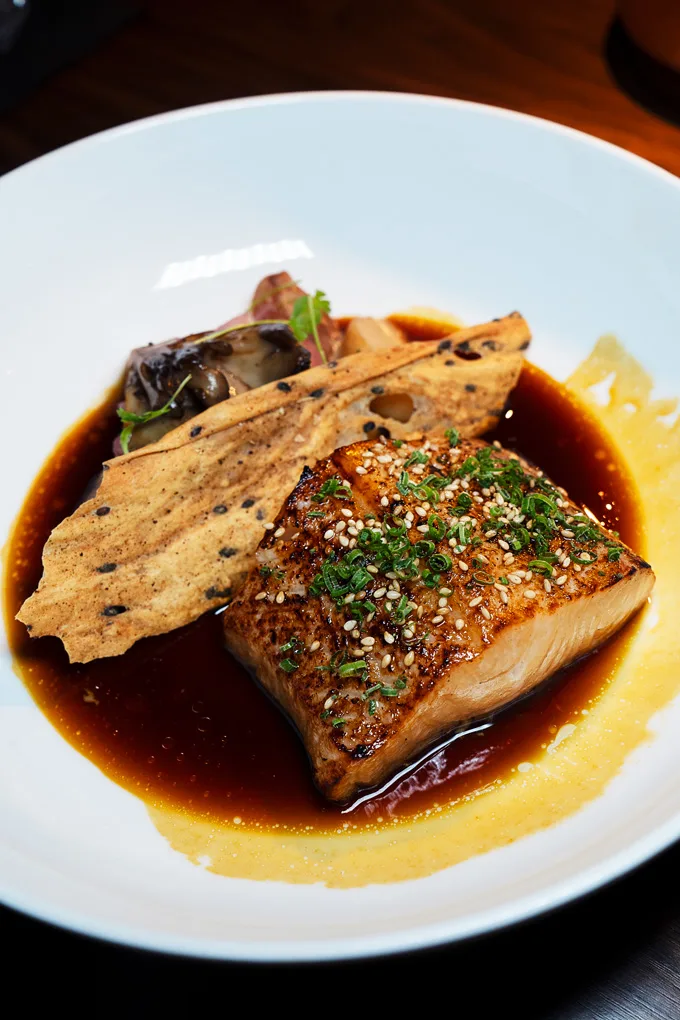 Wild Blue Restaurant & Bar in Whistler [My Experience]