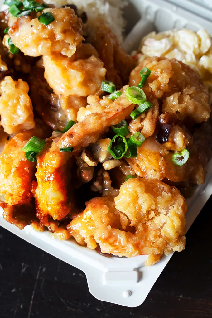 GrindWitTryz Portland Oregon - Hawaiian Cuisine