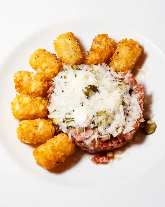 Homer St Cafe and Bar Vancouver Happy Hour Review