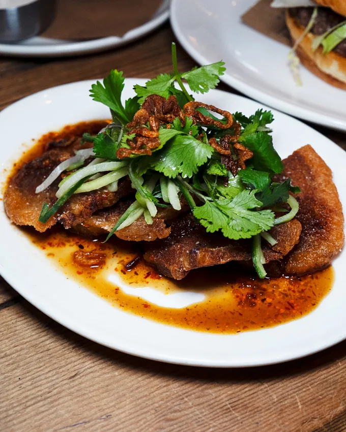Homer St Cafe and Bar Vancouver Happy Hour Review