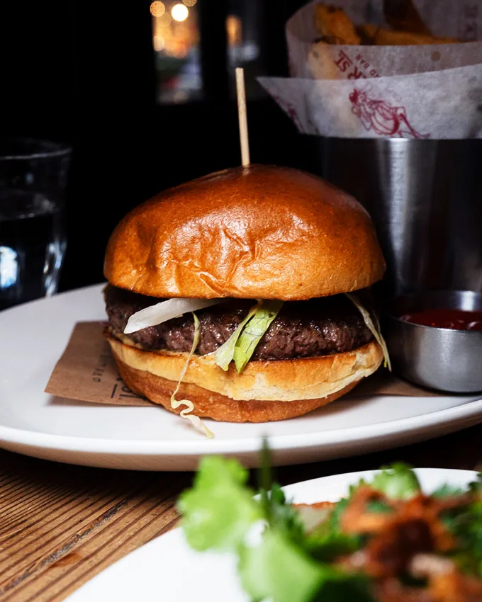 Homer St Cafe and Bar Vancouver Happy Hour Review