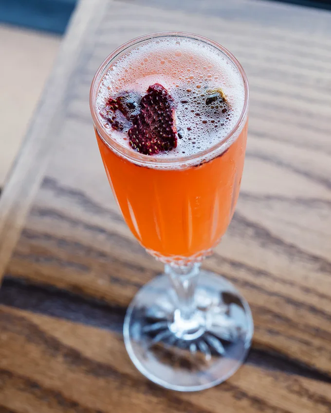 Community Taps + Pizza Vancouver - Brunch Menu Highlights
