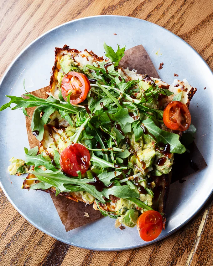Community Taps + Pizza Vancouver - Brunch Menu Highlights