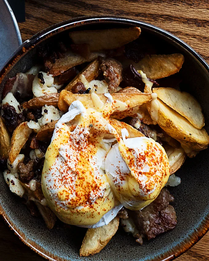 Community Taps + Pizza Vancouver - Brunch Menu Highlights