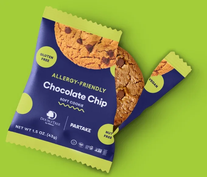 DoubleTree by Hilton Bakes a Sweeter Welcome with Addition of New Allergy-Friendly Option of Its Iconic Chocolate Chip Cookie