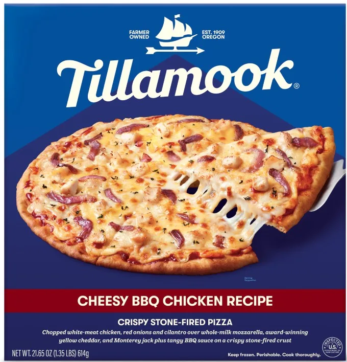 Tillamook Debuts Premium Frozen Meals: Mac & Cheese and Crispy Stone-Fired Pizza