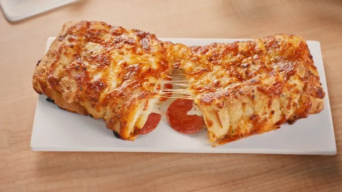 Domino's USA Introduces Pepperoni Stuffed Cheesy Bread