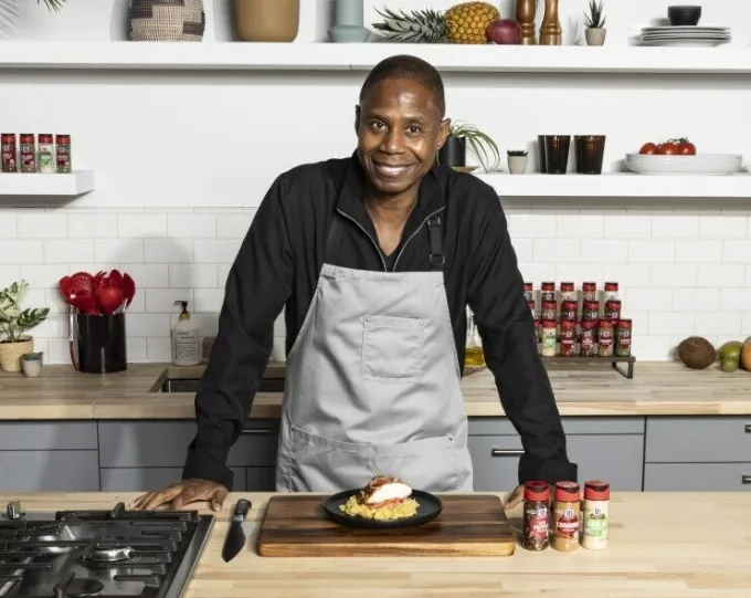 Hip-Hop Legend Doug E. Fresh Drops a Beat to Support Redesign of McCormick Herbs & Spices
