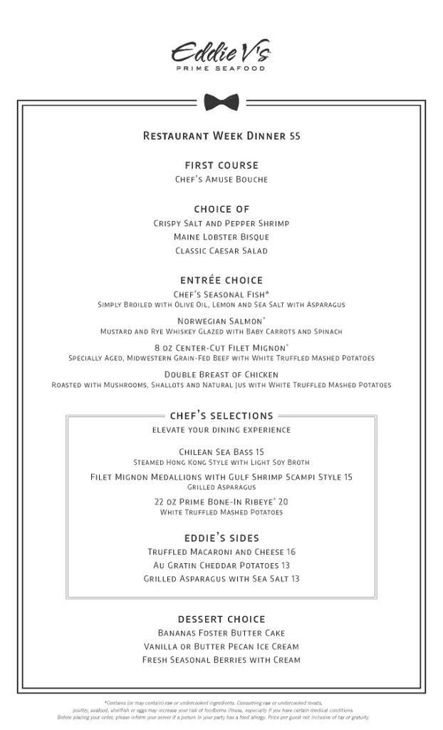 Arizona Restaurant Week 2023: Menus, Dates