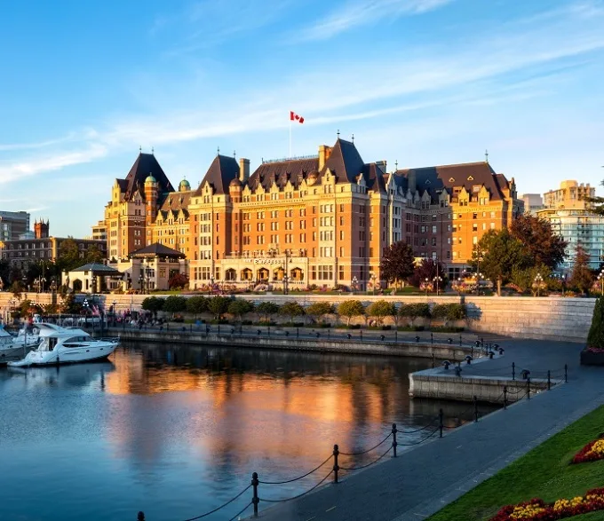 Fairmont Empress Debuts Collection of Lavender-Infused Experiences