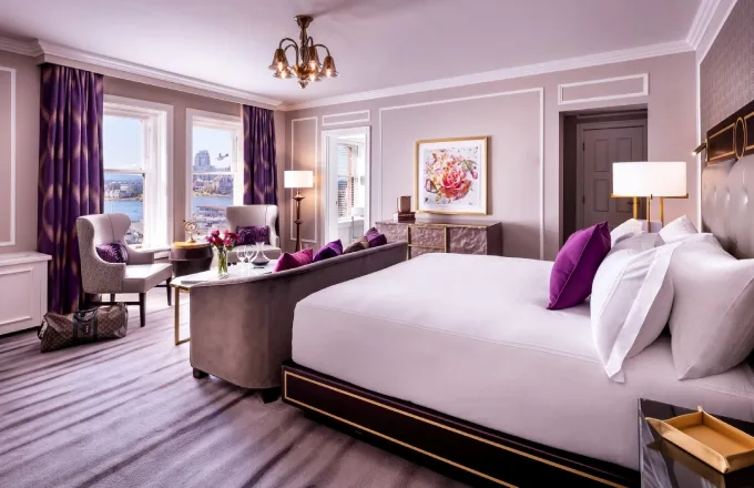 Fairmont Empress Debuts Collection of Lavender-Infused Experiences