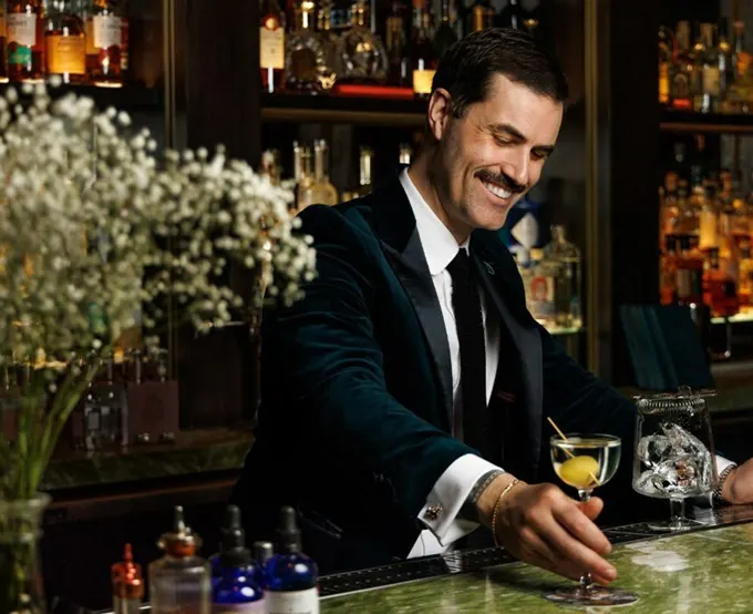 Library Bar Launches New Cocktail Menu And Proves A Bold First For The Iconic Brand