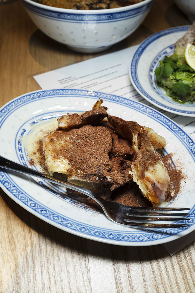 Fat Mao Noodles Downtown Vancouver Lunch [Review]