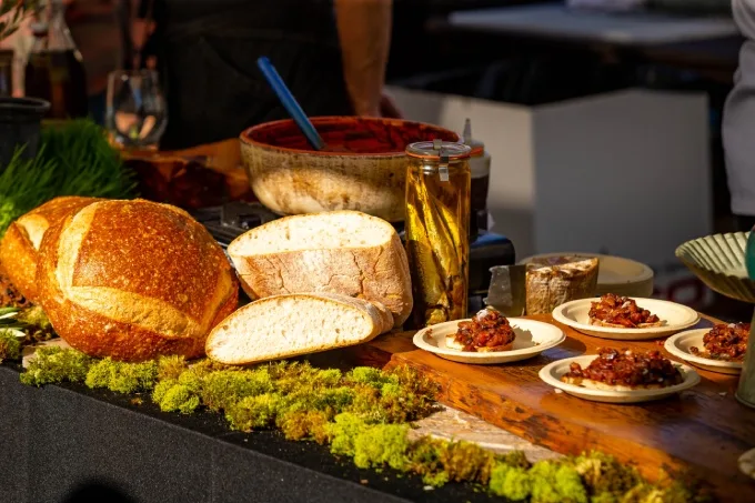 San Diego Bay Wine & Food Festival