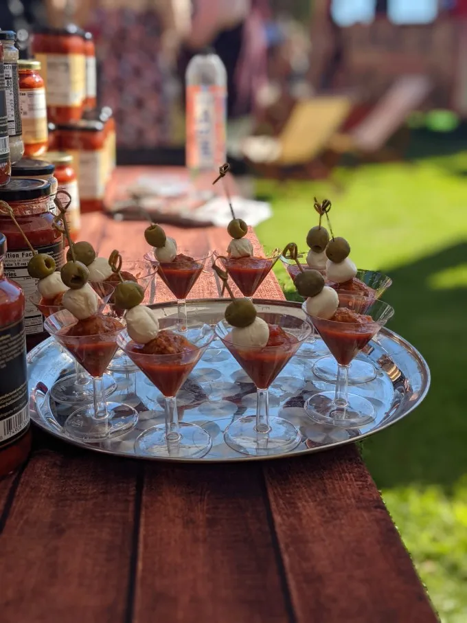 San Diego Bay Wine & Food Festival